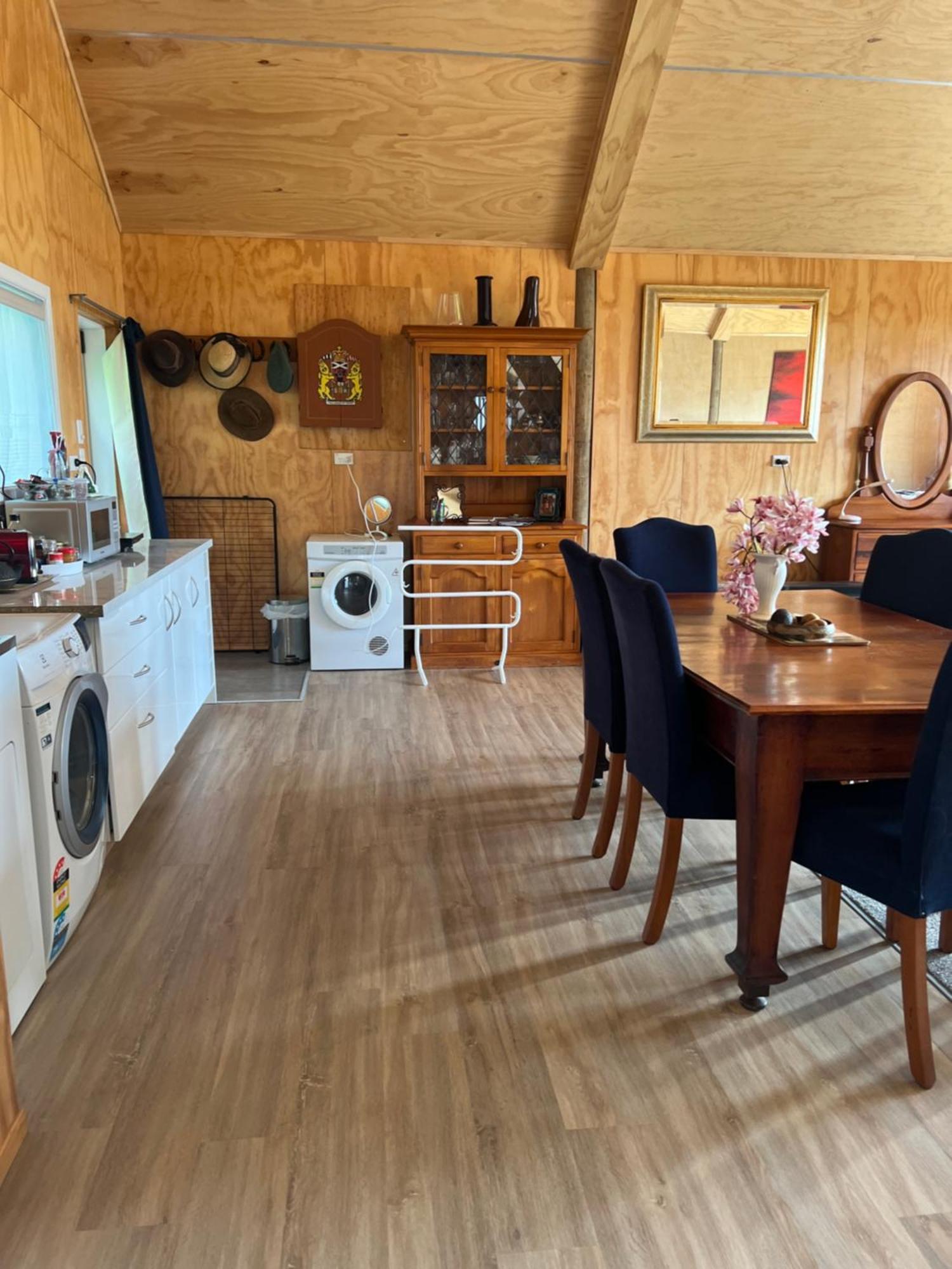 Waiora La Grange Cottage Otaki Exterior photo
